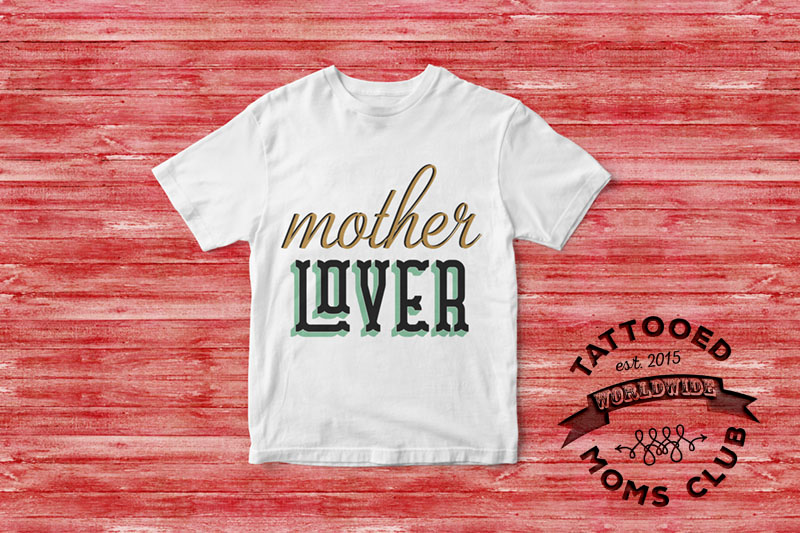 Mother Lover Kids' T-Shirt