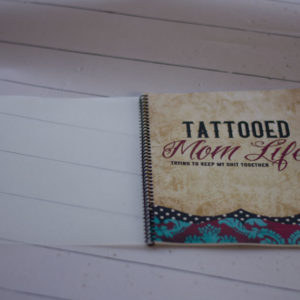 Tattooed Mom Life Calendar Cover 2